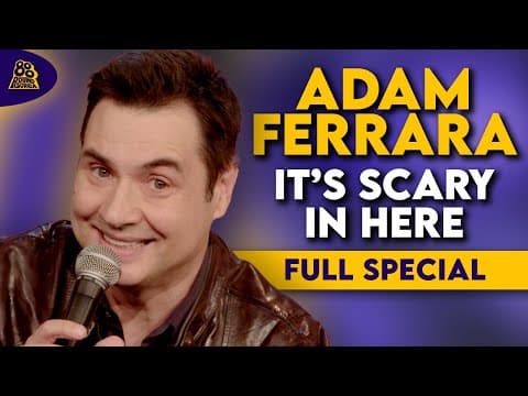 Thumbnail for Standup comedy