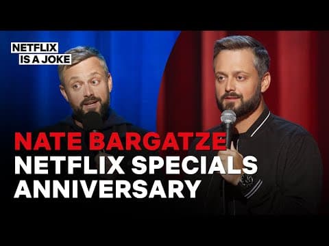 Thumbnail for 21 Minutes of Nate Bargatze