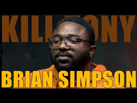 Thumbnail for KILL TONY #588 - BRIAN SIMPSON