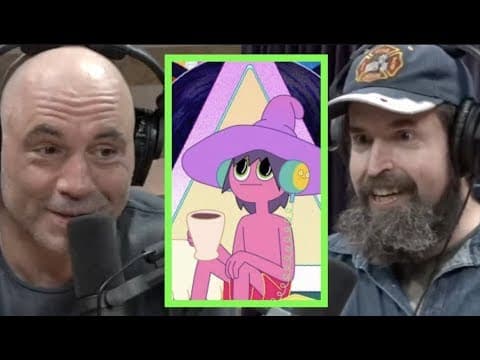 Thumbnail for Duncan Trussell Talks New Netflix Show The Midnight Gospel
