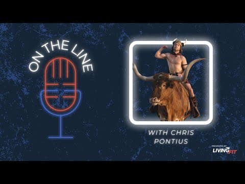 Thumbnail for On The Line Episode 6: Jackass and Wildboyz Star Chris Pontius