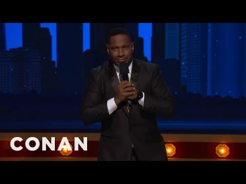 Thumbnail for Standup comedy