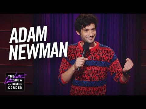 Thumbnail for Standup comedy