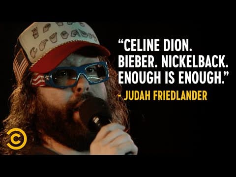 Thumbnail for Standup comedy