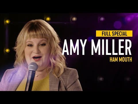 Thumbnail for Standup comedy