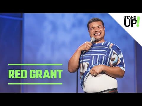 Thumbnail for Standup comedy