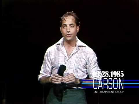 Thumbnail for Standup comedy