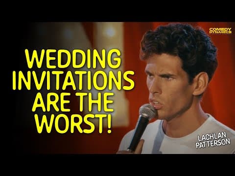 Thumbnail for Standup comedy