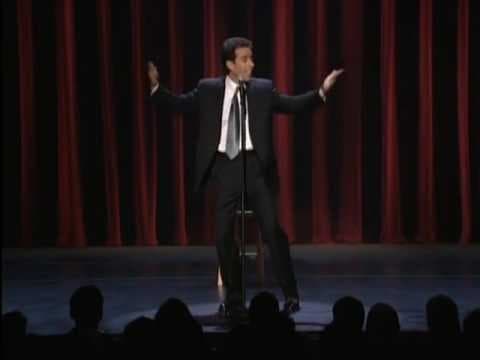 Thumbnail for Standup comedy