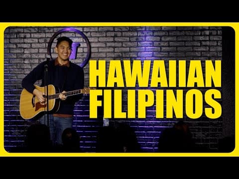 Thumbnail for Standup comedy