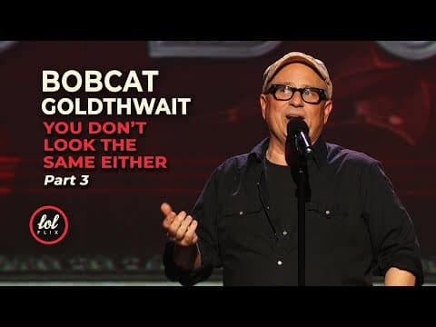 Thumbnail for Standup comedy