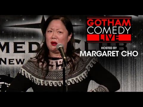 Thumbnail for Standup comedy