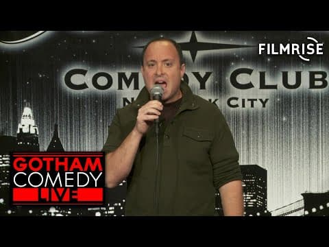Thumbnail for Standup comedy