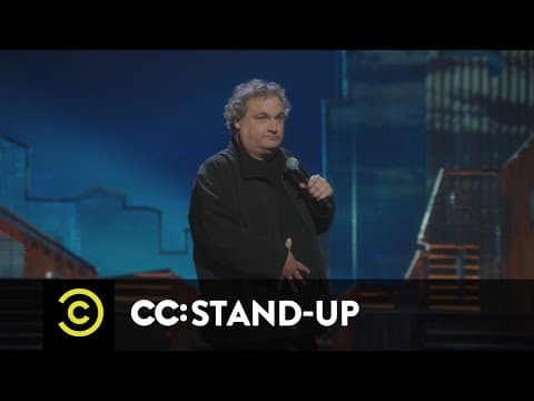 Thumbnail for Standup comedy