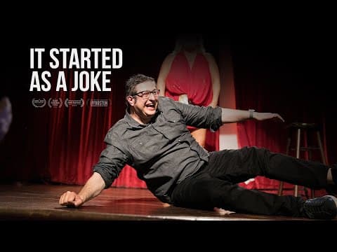 Thumbnail for Standup comedy