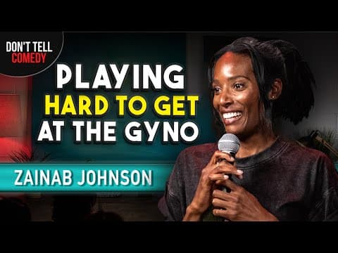 Thumbnail for Standup comedy
