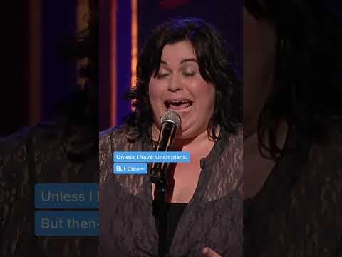 Thumbnail for Standup comedy