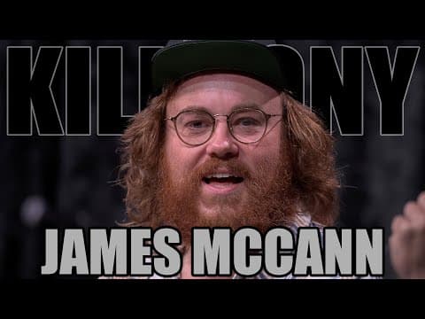 Thumbnail for KT #707 - JAMES MCCANN