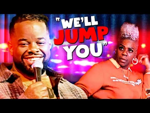 Thumbnail for Police Called After David Lucas Is Threatened For Racial Joke