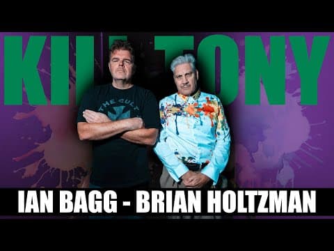 Thumbnail for KT #737 - IAN BAGG + BRIAN HOLTZMAN