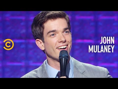 Thumbnail for Standup comedy