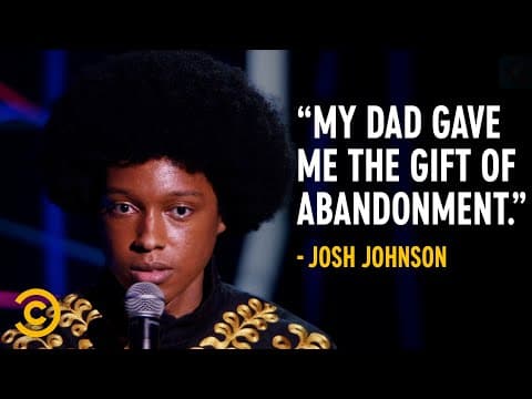 Thumbnail for Trevor Noah Presents Josh Johnson: # (Hashtag) - Full Special