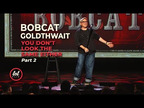 Thumbnail for Standup comedy