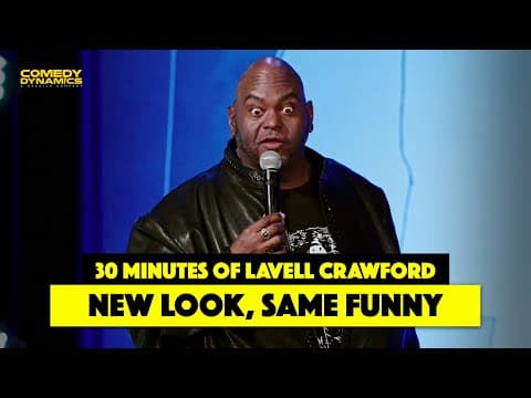 Thumbnail for Standup comedy