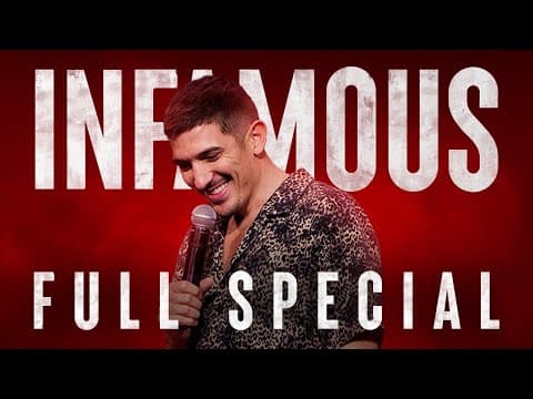 Thumbnail for Standup comedy