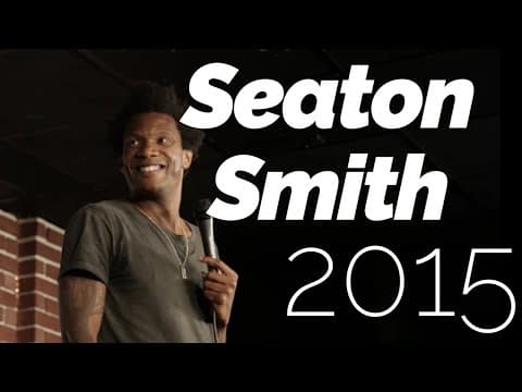 Thumbnail for Standup comedy