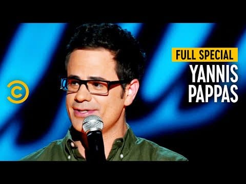 Thumbnail for Standup comedy