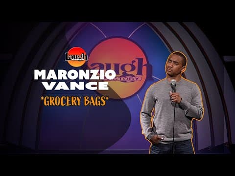 Thumbnail for Standup comedy