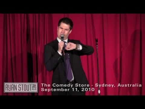 Thumbnail for Standup comedy