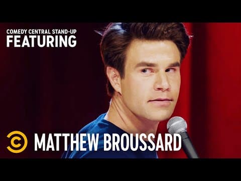 Thumbnail for Standup comedy