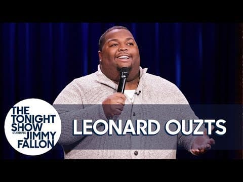 Thumbnail for Standup comedy