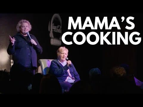 Thumbnail for Standup comedy