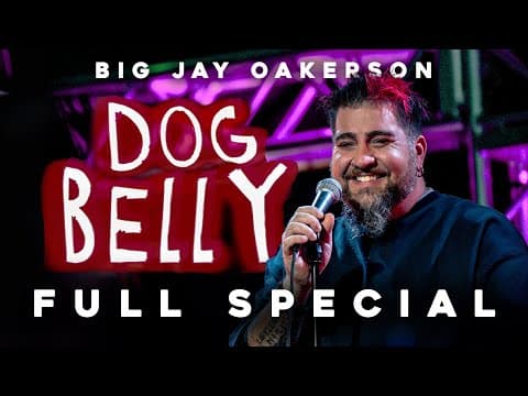 Thumbnail for Standup comedy