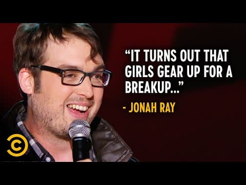 Thumbnail for Standup comedy