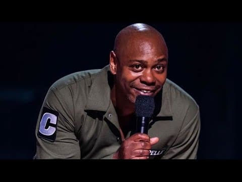 Thumbnail for Standup comedy