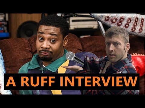 Thumbnail for A Ruff Interview: 10 Questions with Danny Brown