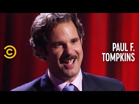 Thumbnail for Standup comedy