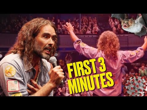 Thumbnail for Standup comedy