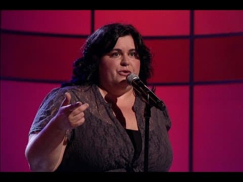 Thumbnail for Standup comedy