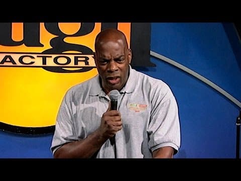 Thumbnail for Standup comedy