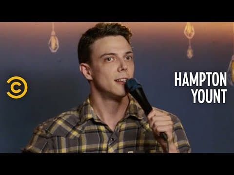 Thumbnail for Standup comedy