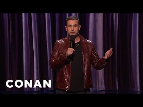 Thumbnail for Standup comedy