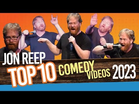 Thumbnail for Standup comedy