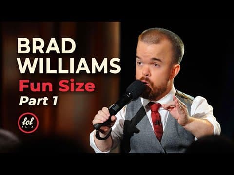 Thumbnail for Standup comedy