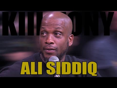 Thumbnail for KT #617 - ALI SIDDIQ