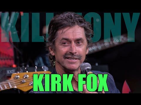 Thumbnail for KT #644 - KIRK FOX